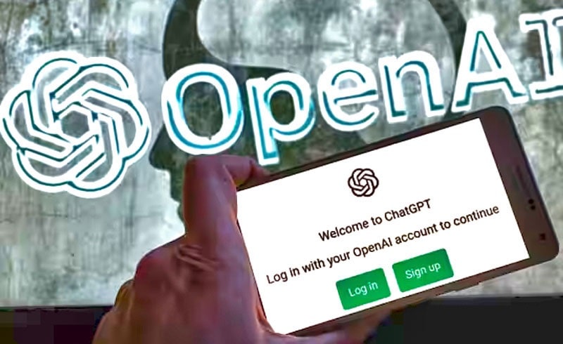 آموزش ثبت نام در OpenAI