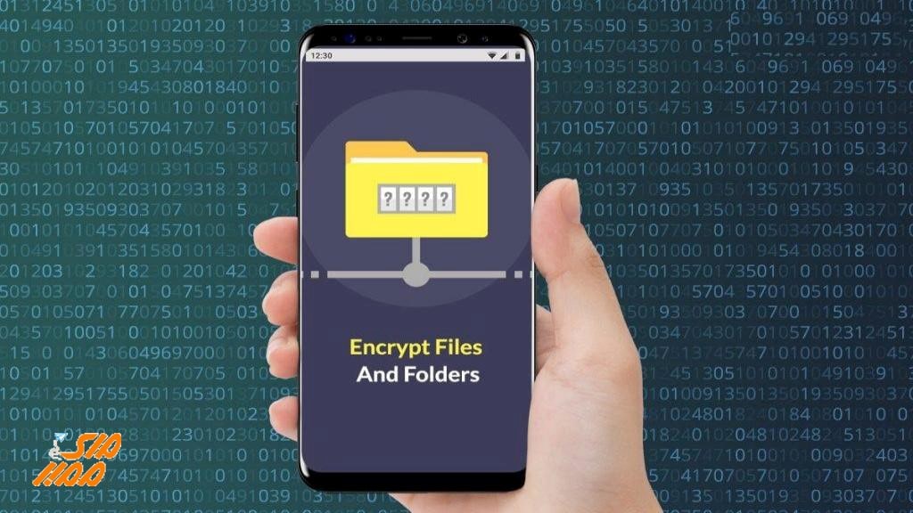 نرم افزارهای پرکاربرد برای رمزگذاری فایل ها در گوشی موبایل