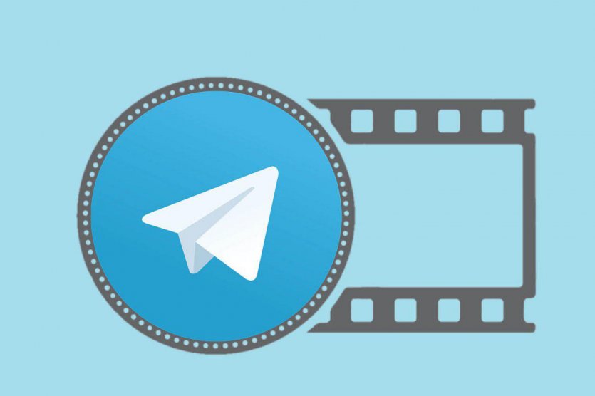 چگونه ویدئو در تلگرام ارسال کنیم؟