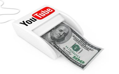 5 روش درآمدزایی از یوتیوب
