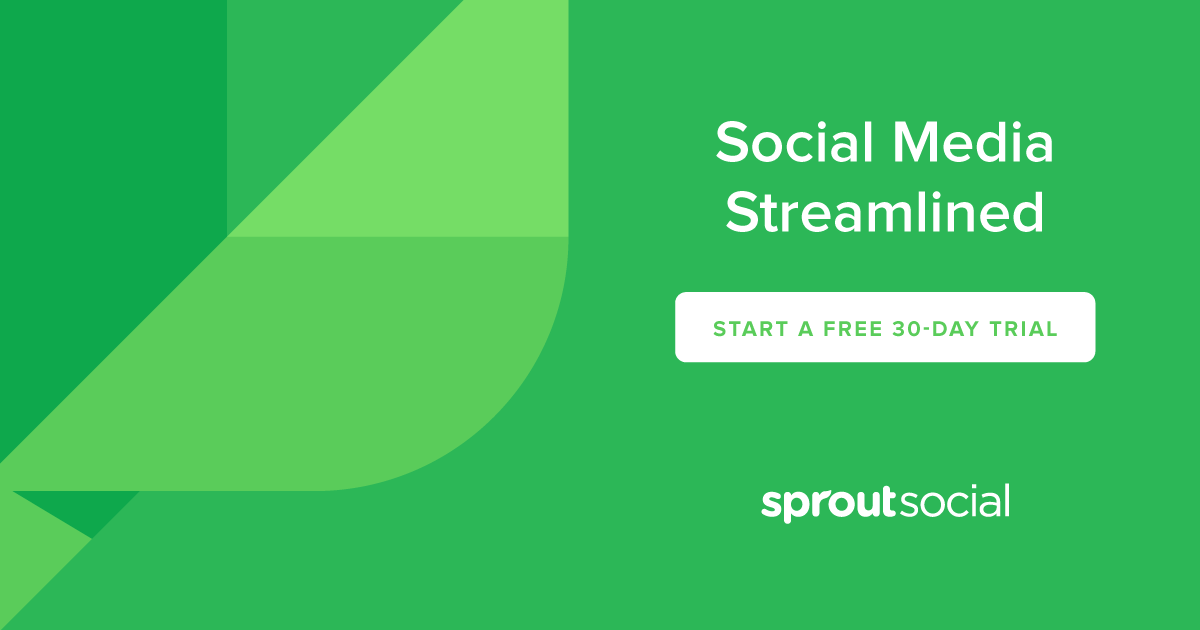 Sprout Social ابزار مدیریت اینستاگرام