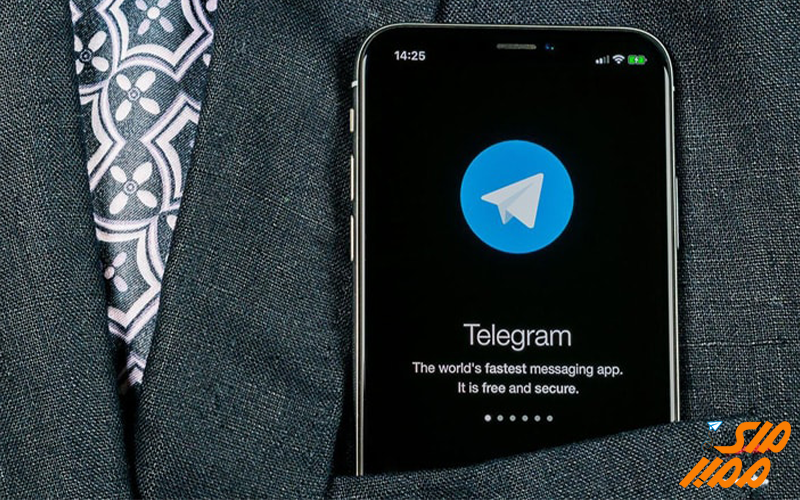 ممبر گیری تلگرام