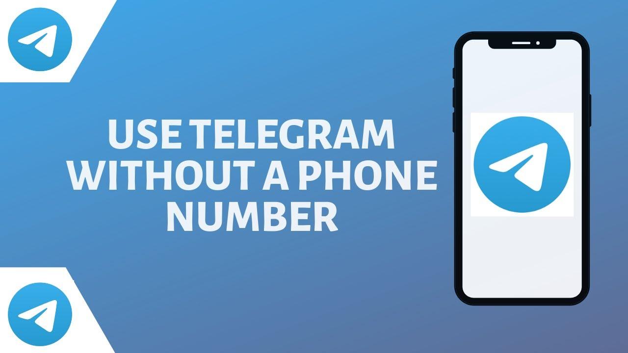 ورود به تلگرام بدون شماره تلفن