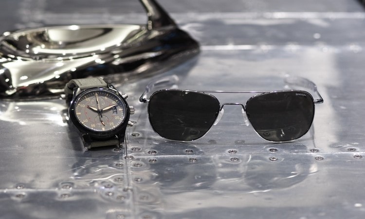 عینک آفتابی، ساعت و اکسسوری از محصولاتی که در اینستاگرام بسیار مورد توجه قرار گرفته