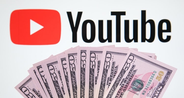 کسب درآمد دلاری از یوتیوب youtube