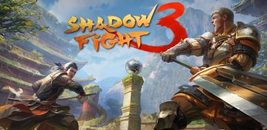بازی shadow fight 3