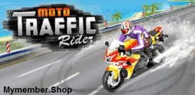 خرید سکه بازی Traffic Rider