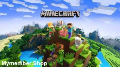 خرید ماین کوین بازی Minecraft