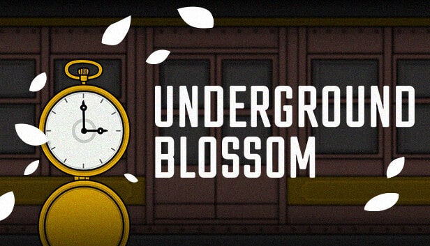 بازی موبایل Underground Blossom